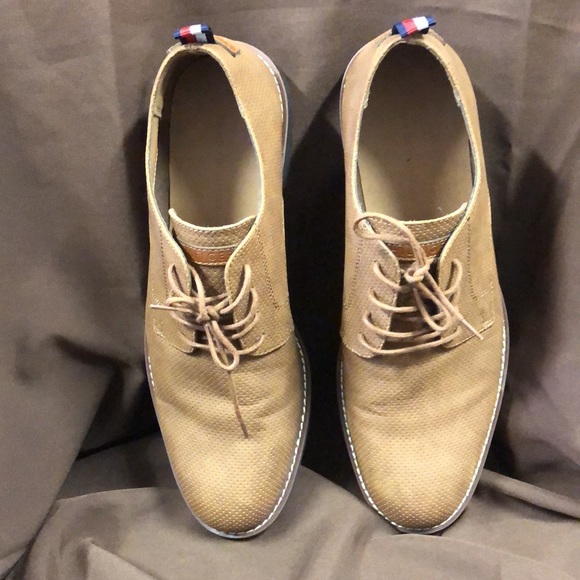 NVW Leather Oxfords - perfect for any man!